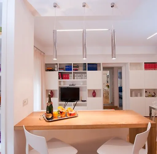 Apartamento Residenza San Pio V