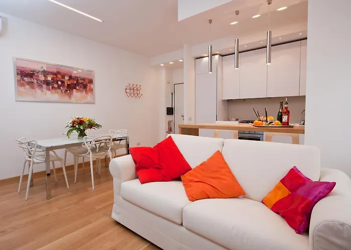 Apartamento Residenza San Pio V Roma