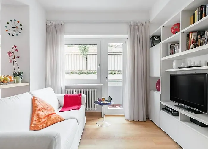 Apartamento Residenza San Pio V Roma