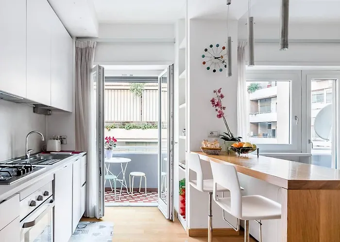 Apartamento Residenza San Pio V