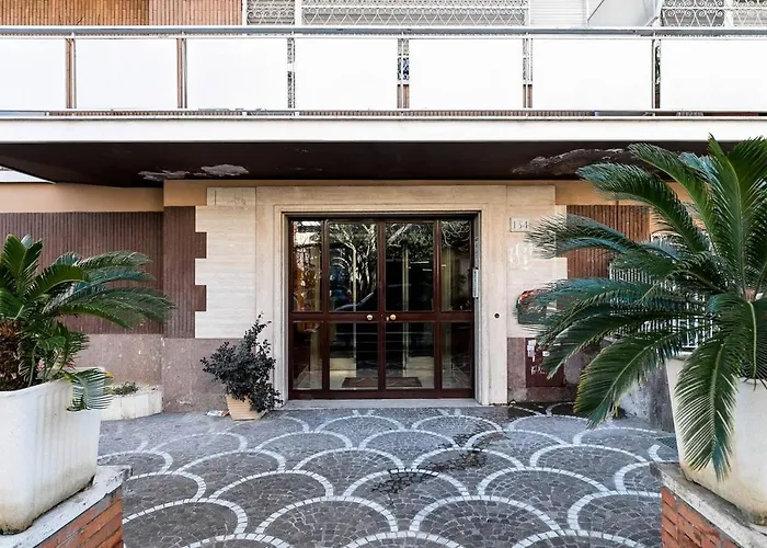 Residenza San Pio V Apartamento