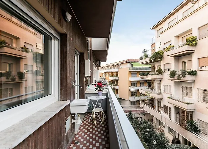 Apartamento Residenza San Pio V